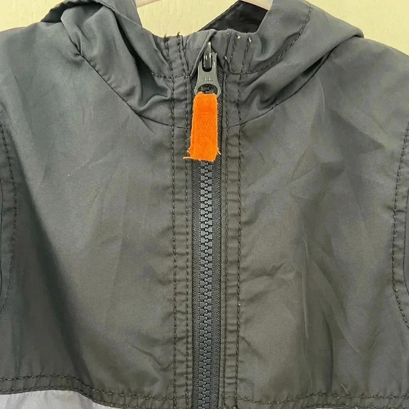 CARTER’S Multicolored Rain Jacket (Size 12 Months) - Picture 5 of 5